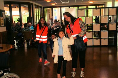 Foto 122 uit Ouderen4Daagse2016