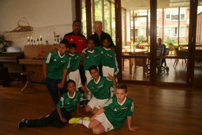 Foto 167 uit FeyenoordStreetLeague