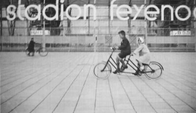 Foto 227 uit Feyenoord-Sportclub