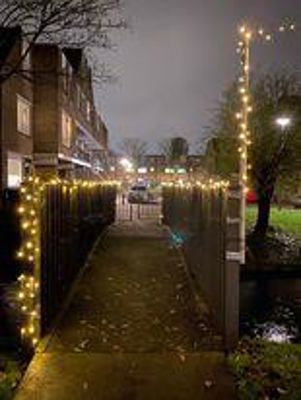 Foto 12 uit Pergola Versieren