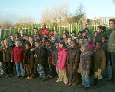 Foto 3 uit Startverkeersslang07