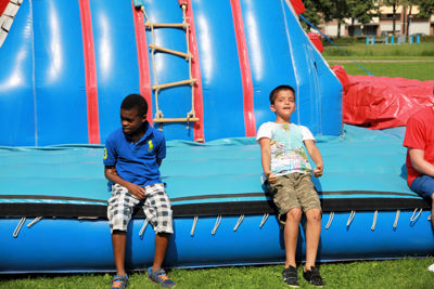 Foto 15 uit Week Van Hoop26-8