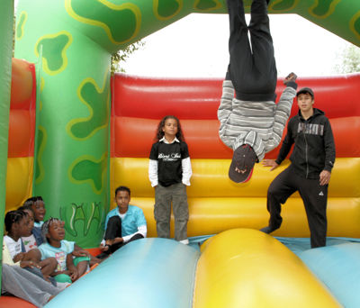 Foto 118 uit Dwightmemorealday!