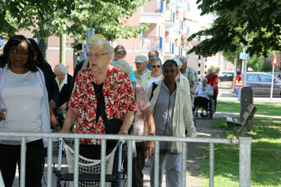 Foto 51 uit OuderVierdaagse23_6