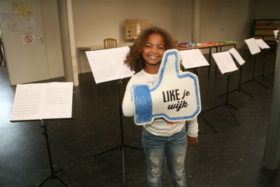 Foto 10 uit CFIJ en de Fluitkids