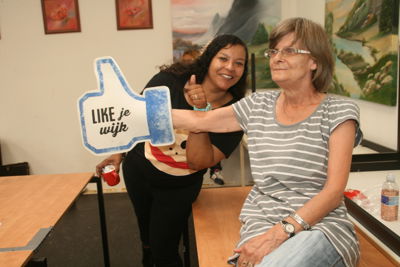 Foto 81 uit CFIJ en de Fluitkids