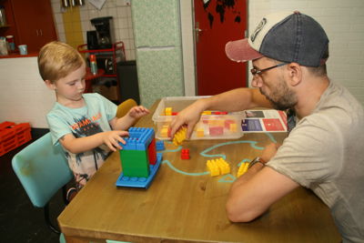 Foto 2 uit IQ Cafe Ouders16-6