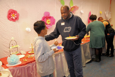 Foto 103 uit High Tea Party