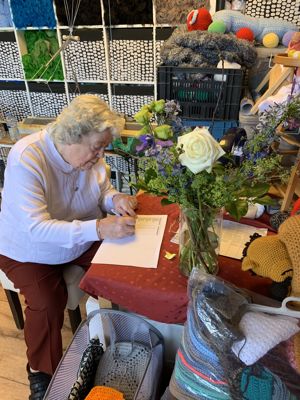 Foto 15 uit Loterij Ouderensoos