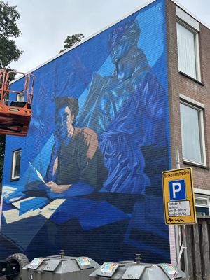 Foto 64 uit All Caps Muurschilderingen Beverwaard 2026