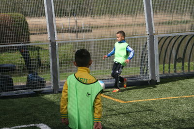 Foto 9 uit VoetbalFest17-4-16