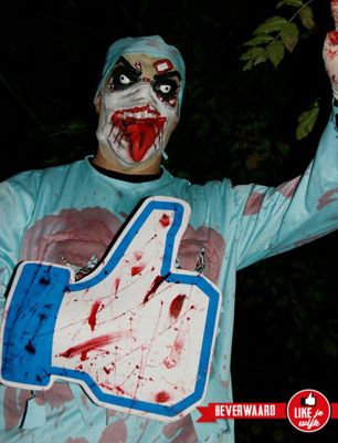 Foto 11 uit HalloweenStormpolder