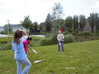 Foto 25 uit circus beverwaard