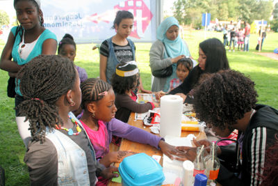 Foto 233 uit Wijkfeest-Braderie