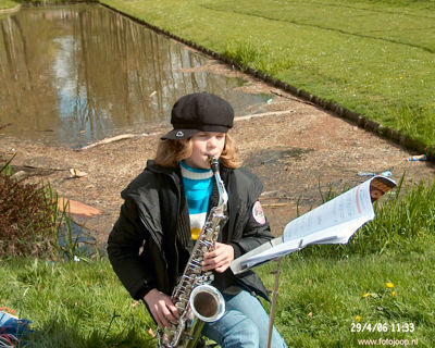 Foto 33 uit koninginnendag 2006