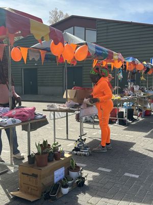 Foto 16 uit Koningsdag 2026