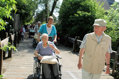 Foto 123 uit OuderVierdaagse23_6