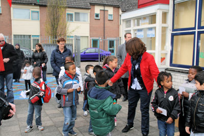 Foto 33 uit OnthullingBordBeverwaard