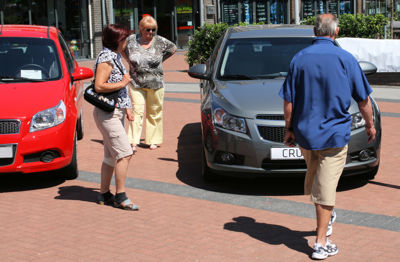 Foto 29 uit Auto Show 30-05-09