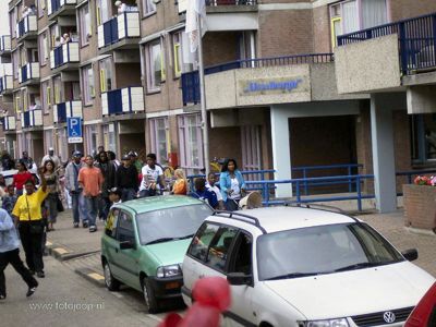 Foto 42 uit zomercarnaval 2005