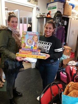 Foto 10 uit KledingBankSintKado's