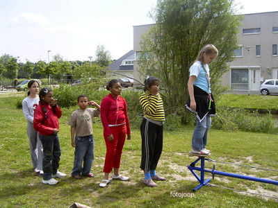 Foto 47 uit circus beverwaard