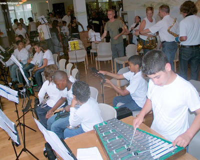 Foto 27 uit fanfare IJsselburgh