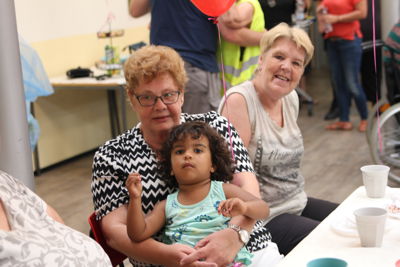 Foto 538 uit Ouderen4Daagse2018