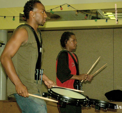 Foto 178 uit brass band tripple b