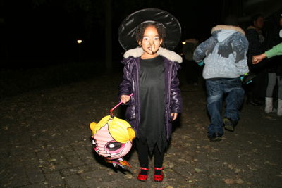 Foto 91 uit Halloween 31-10-09