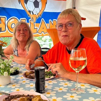Foto 53 uit X-Oranje Gevoel in DE Beverwaard 2026 Geplaatst 24-5-26 en 14-6 Nederland-Japan.