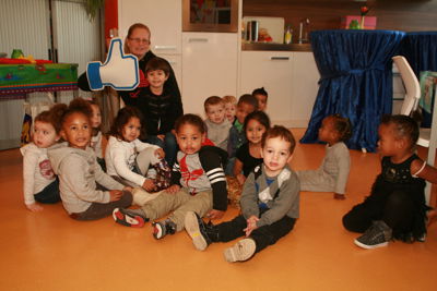 Foto 4 uit RKRegenboog25Jaar