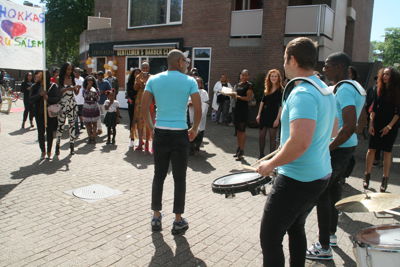 Foto 3 uit KapsalonJerusalem