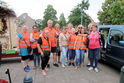 Foto 106 uit Ouderen4Daagse2019