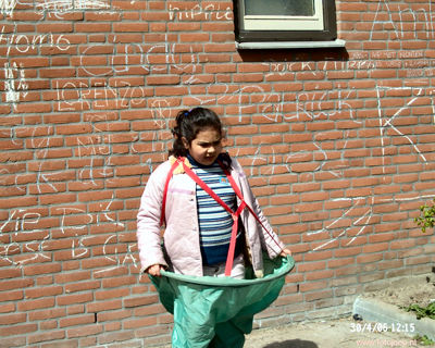 Foto 85 uit koninginnendag 2006