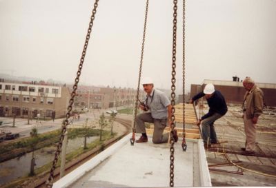 Foto 3 uit 40 Jaar Beverwaard