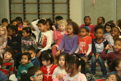 Foto 39 uit Sint&PietPoppenhuis