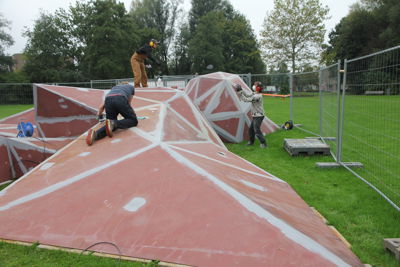 Foto 11 uit Kunstwerk de Meeuw