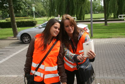 Foto 123 uit Ouderen4Daagse2016