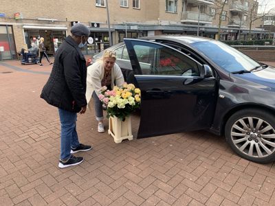 Foto 9 uit Rozen Moederdag