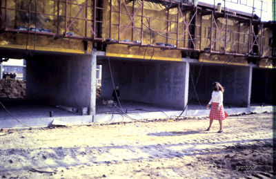 Foto 2 uit Valkenburgsingel1984