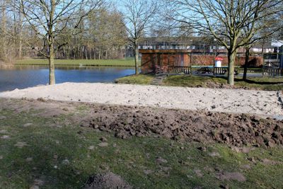 Foto 14 uit Stormpolder--Terras