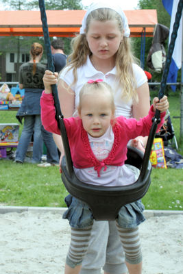 Foto 108 uit Stormpolder 30-4-09