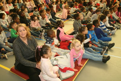 Foto 10 uit Sint&PietPoppenhuis