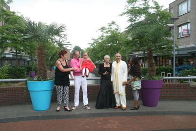 Foto 2 uit FotoShootKledingbank_2