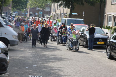 Foto 71 uit Ouderen4daagseSlot