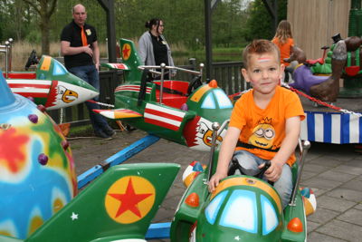 Foto 27 uit KoningsDag27-04-18