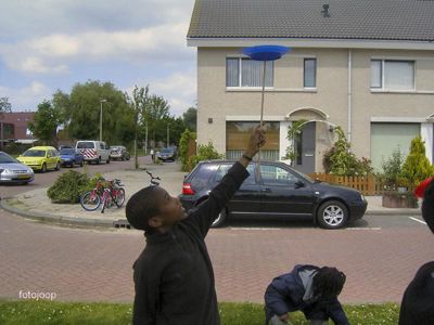 Foto 2 uit circus beverwaard