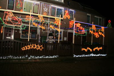 Foto 3 uit KerstStratenBeverwaard