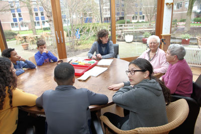 Foto 12 uit SpellenIJsselburgh